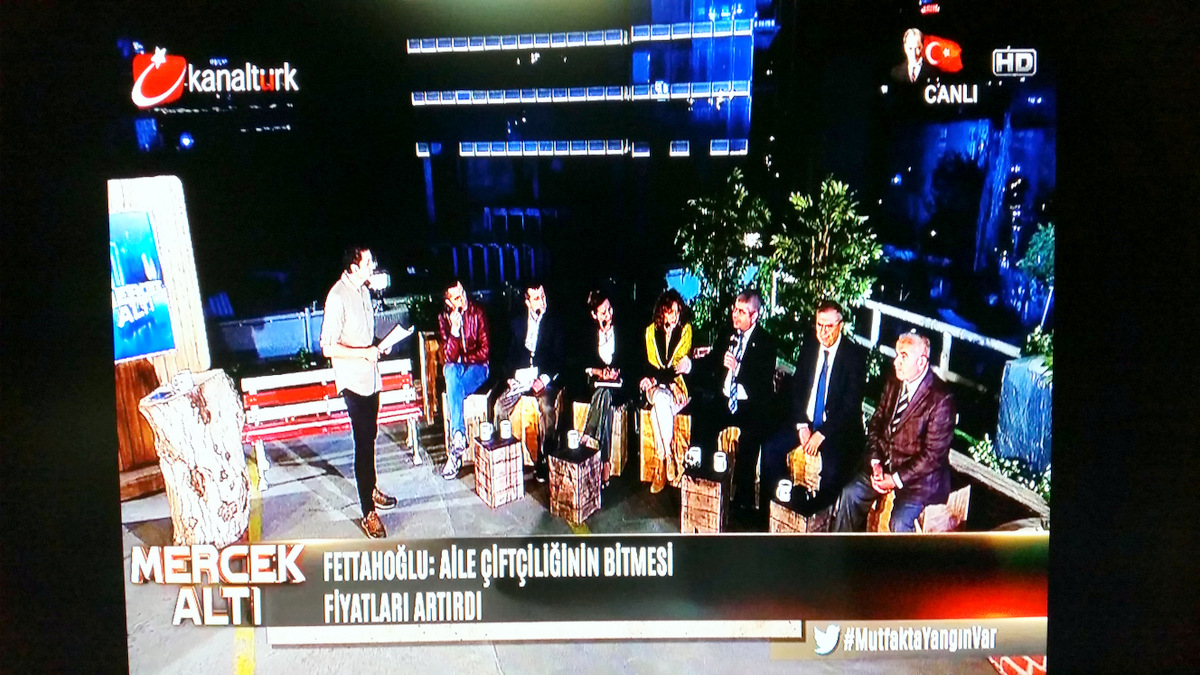 KANALTÜRK TV YAYINI