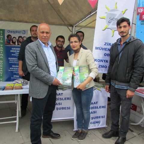 ULUSLARARASI KOP GENÇLİK FESTİVALİ