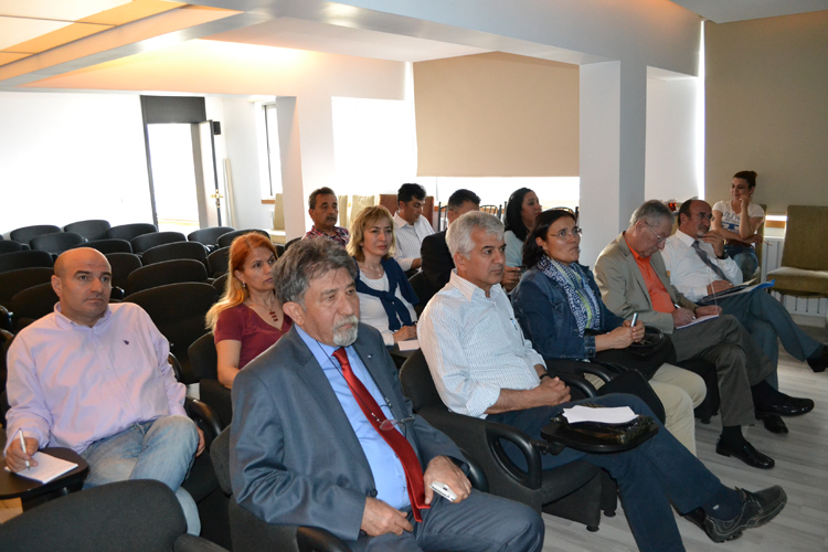 CIGR BİLGİLENDİRME TOPLANTISI