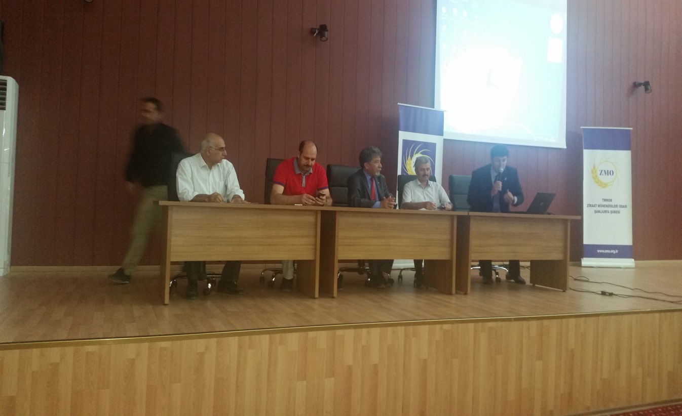 PANEL: PESTİSİT KULLANIMI VE KARŞILAŞILAN SORUNLAR