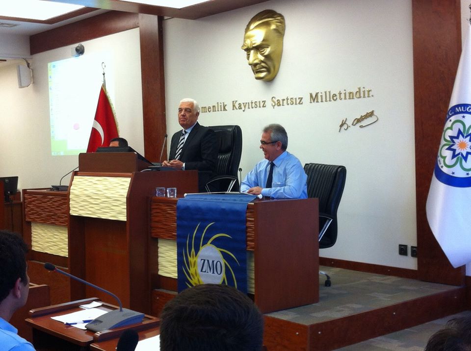 BİYOSİDAL EĞİTİMLERİMİZDE 30. EĞİTİMİ TAMAMLADIK. 