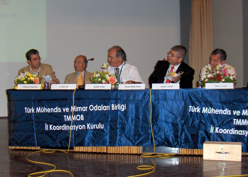 TMMOB İSTANBUL KENT SEMPOZYUMU