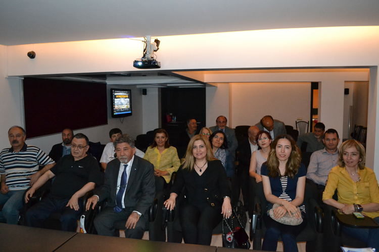 "GÜNDÖNDÜ! BİR NEHRİN HİKAYESİ… ERGENE" BELGESELİ 