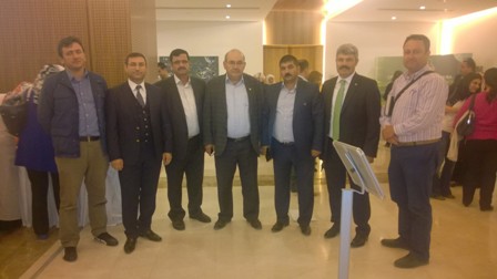 “TARIMDA KADIN GİRİŞİMCİLİĞİNİN GÜÇLENDİRİLMESİ PROGRAMI” 