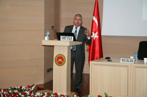 PANEL: KANAL İSTANBUL/"ÇEVRESEL-KENTSEL VE HUKUKİ ETKİLERİ"