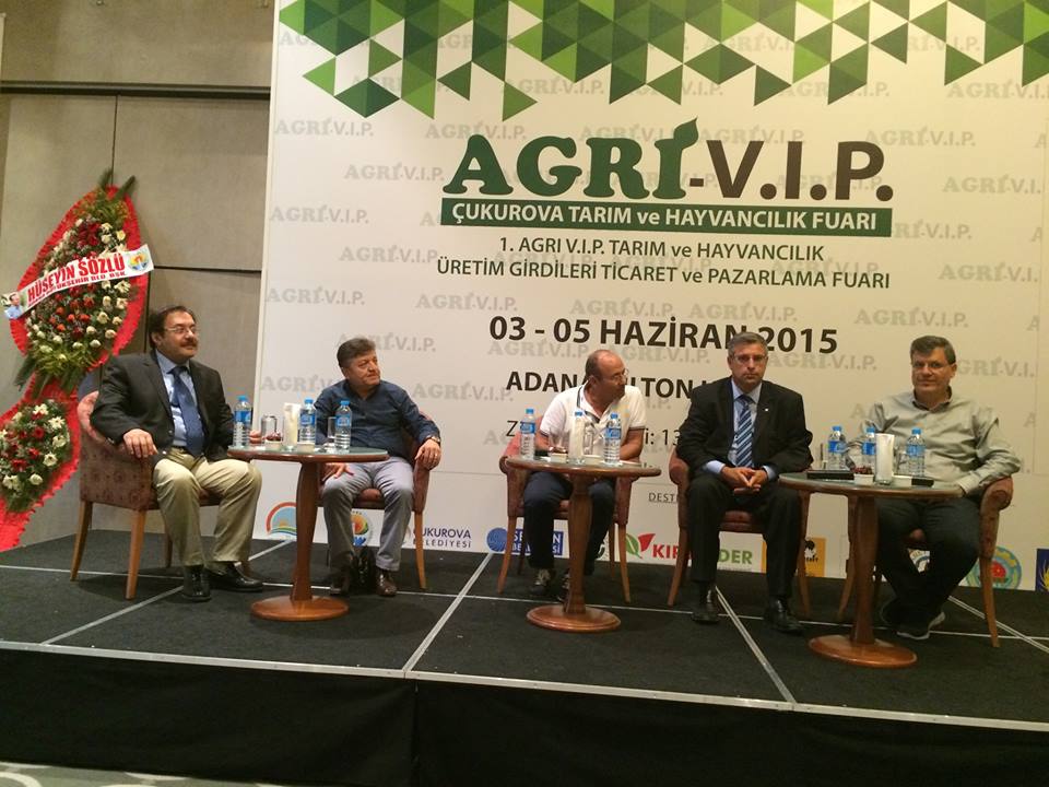 1`İNCİ AGRI VIP ÇUKUROVA TARIM VE HAYVANCILIK FUARI