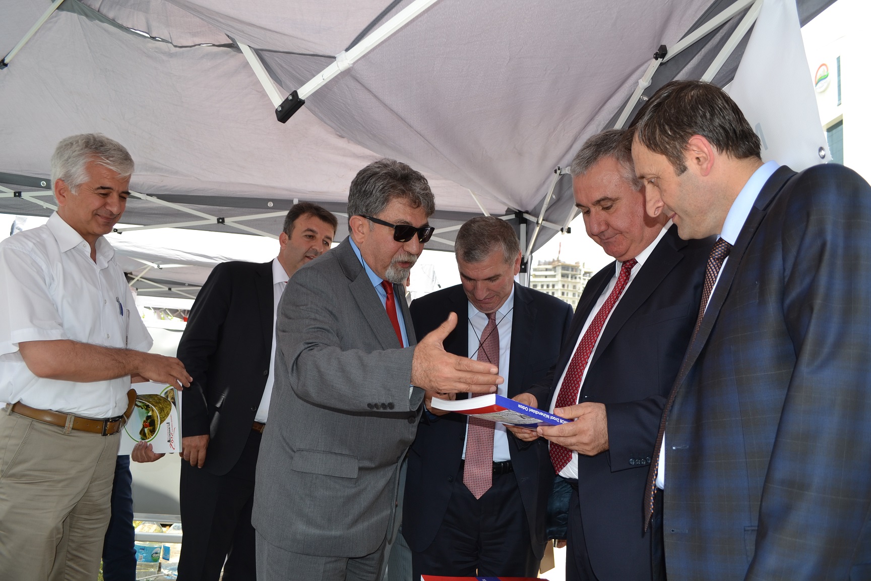 TOPRAK BAYRAMI ŞENLİĞİ