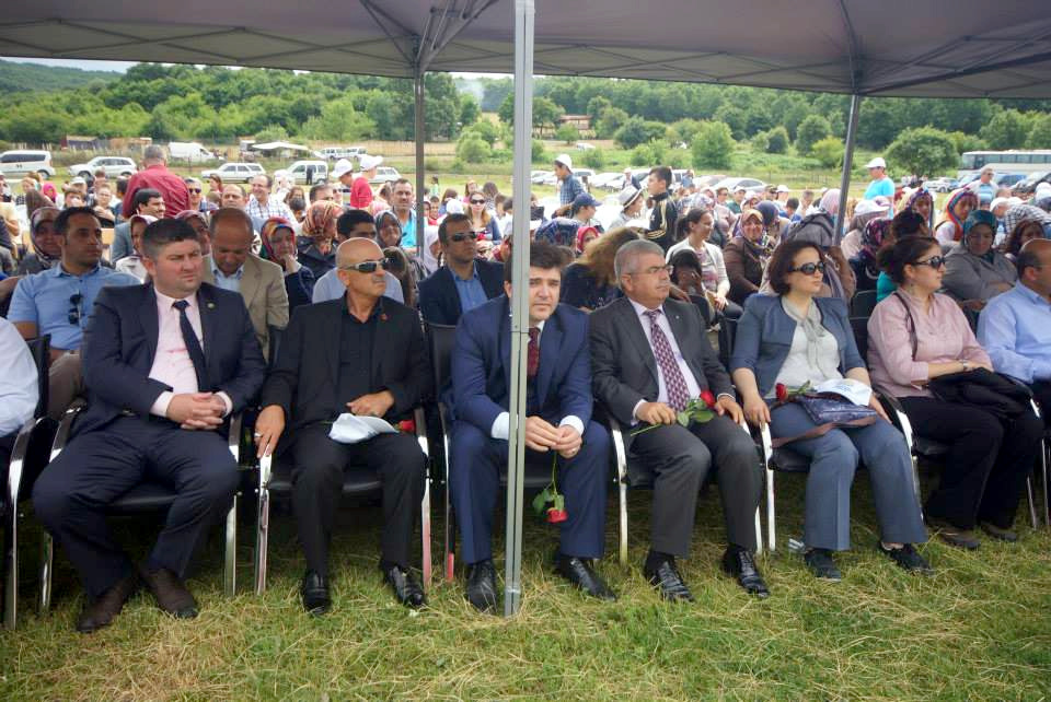 TOPRAK BAYRAMI KUTLAMASI