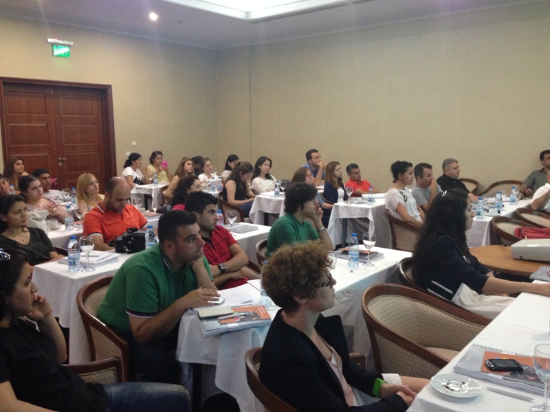 "KALINTI YÖNETİMİ" ÇALIŞTAYI 