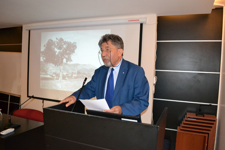 "DİLDEN TOPRAĞA: ÖLÜMÜNÜN 55. YILINDA TONGUÇ BABA`YA SAYGIYLA" ETKİNLİĞİ