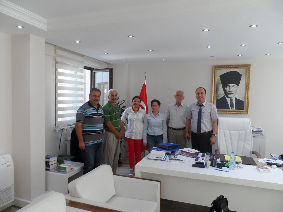 ZİYARET