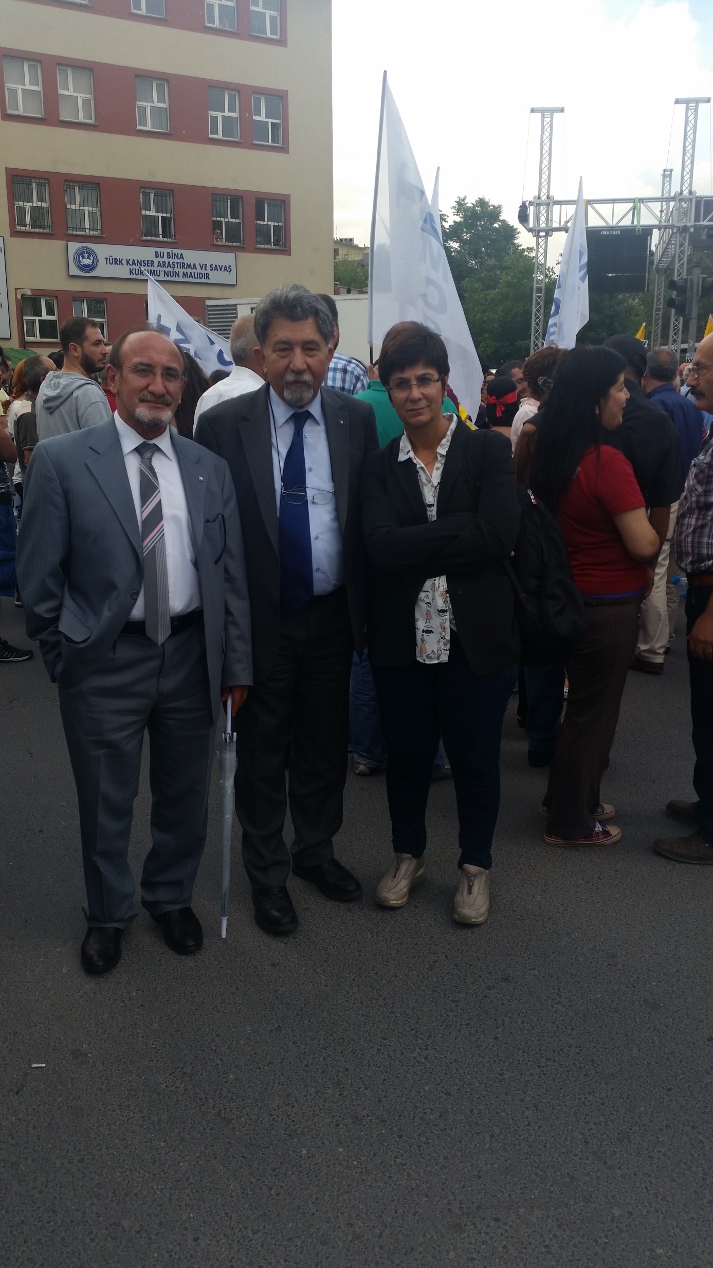 SİVAS KATLİAMININ 22`İNCİ YILI!