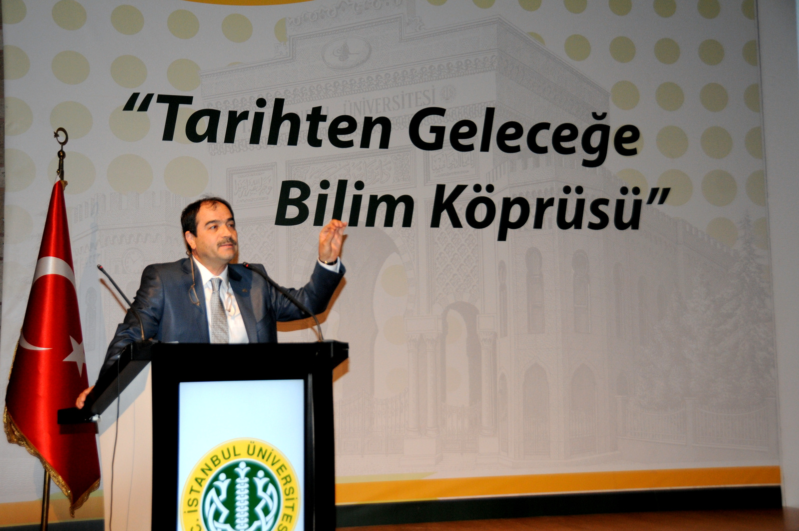 SU ÜRÜNLERİ FAKÜLTESİ MEZUNİYET TÖRENİ