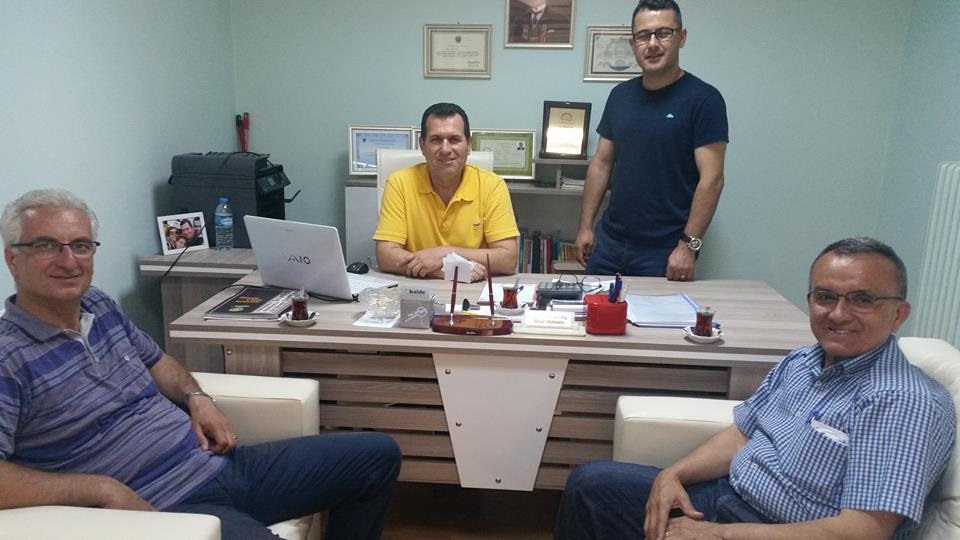 KIRKLARELİ TEMSİLCİLİK YÖNETİMİNDEN ÜYE ZİYARETLERİ