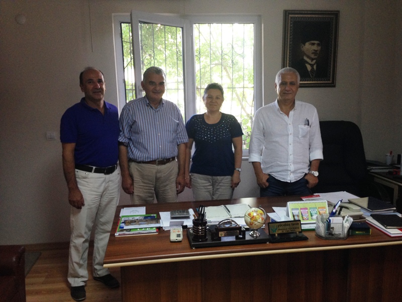 SEKTÖR TEMSİLCİLERİ VE ÜYELERİMİZE YÖNELİK ZİYARETLERİMİZİ SÜRDÜRÜYORUZ