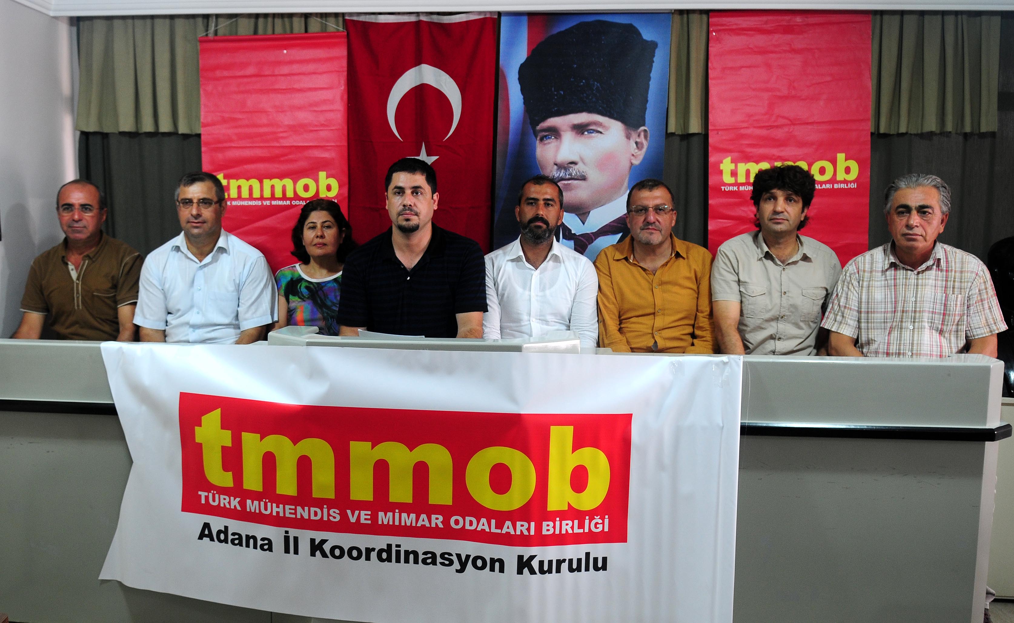 TMMOB: “BİLİMSELLİKTEN UZAK PROJELER”