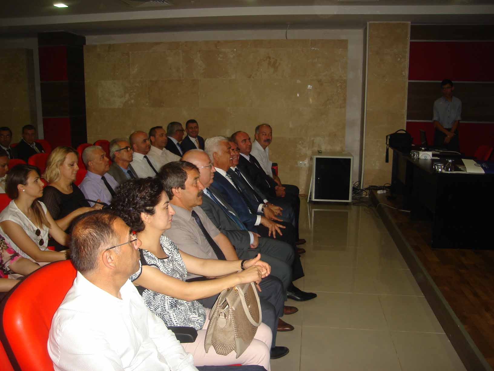 BİOSİDAL EĞİTİMİ SERTİFİKA TÖRENİNE KATILDIK.