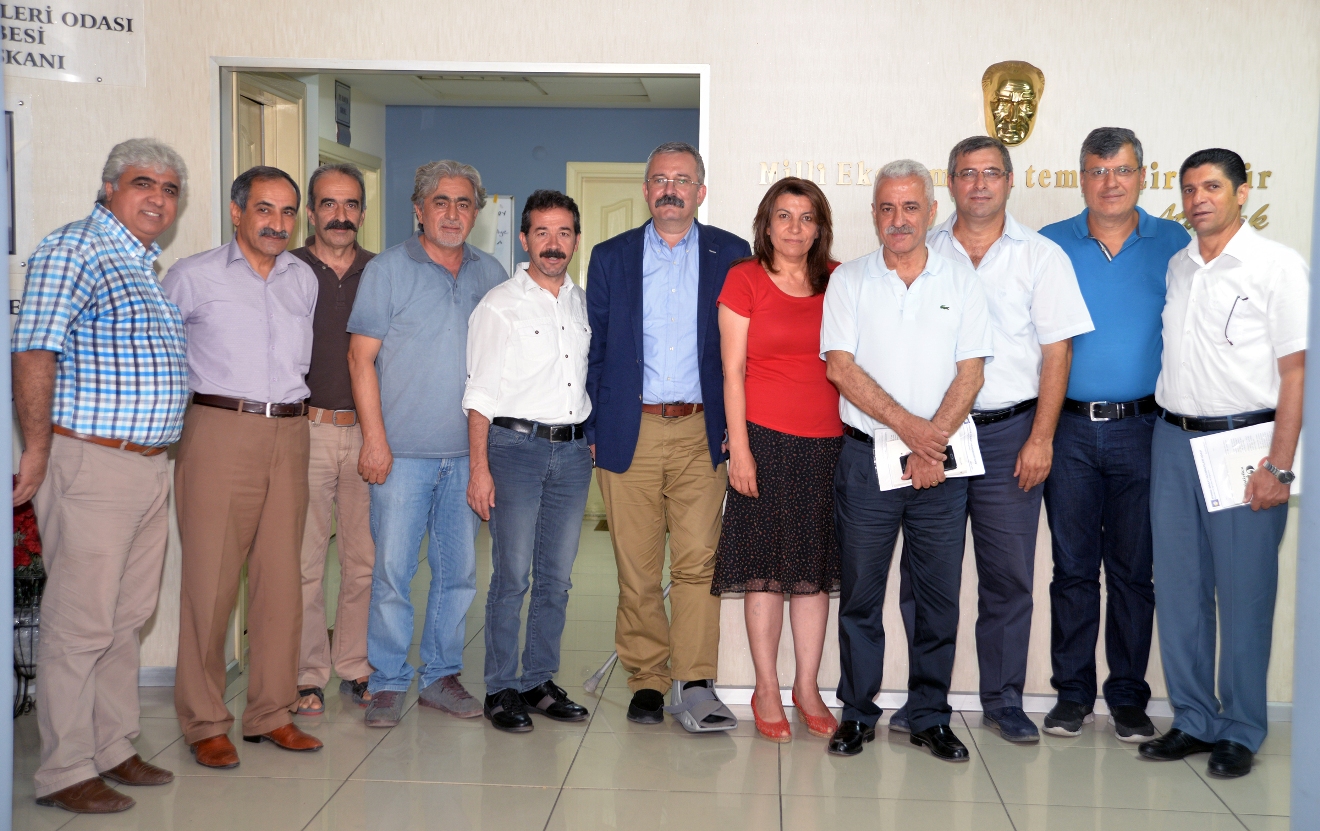ZMO’DAN ADANA MİLLETVEKİLLERİNE GDO DOSYASI