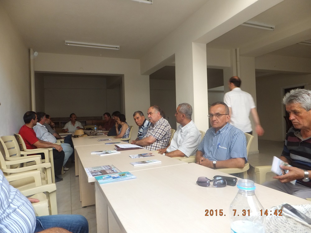 KIRKLARELİ KENT KONSEYİ DANIŞMA TOPLANTISI