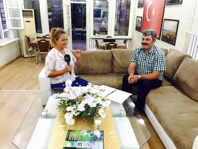 ÇİFTÇİ TV-TARIM GÜNDEMİ PROGRAMI