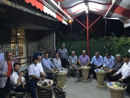 TARIMSAL ÜRETİMDE GÖRÜŞ ALIŞVERİŞİ