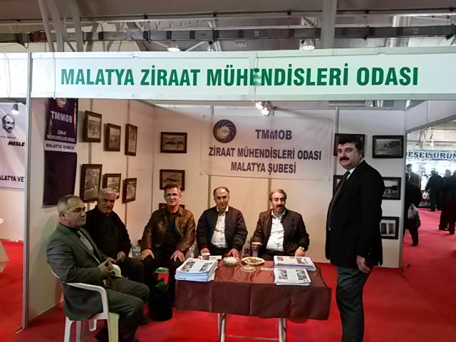 9. DOĞU VE GÜNEYDOĞU ANADOLU TARIM TEKNOLOJİLERİ, MAKİNE EKİPMAN, HAYVANCILIK VE GIDA FUARI