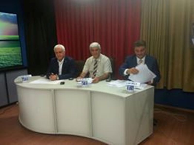 TARIMIN BAŞKENTİ ANTALYA PROGRAMI