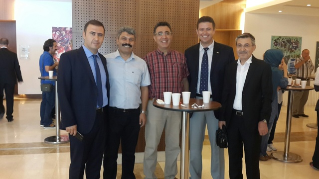 SORGUM ÇALIŞTAYI