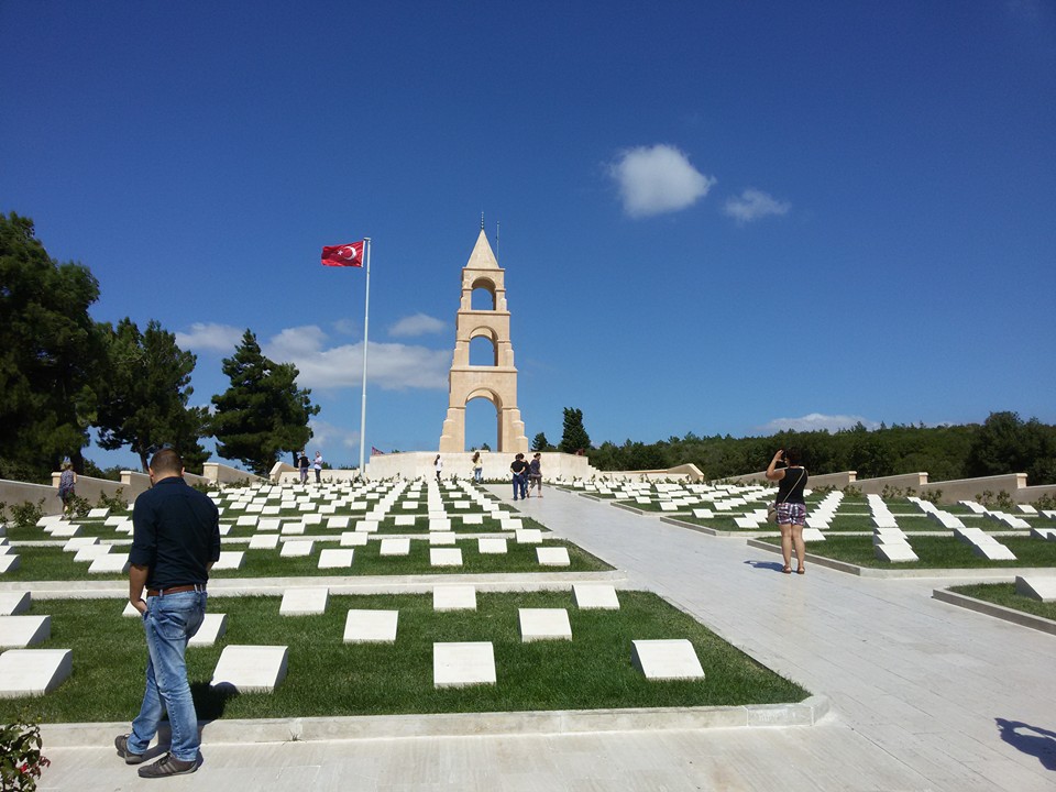ÇANAKKALE GEZİMİZ