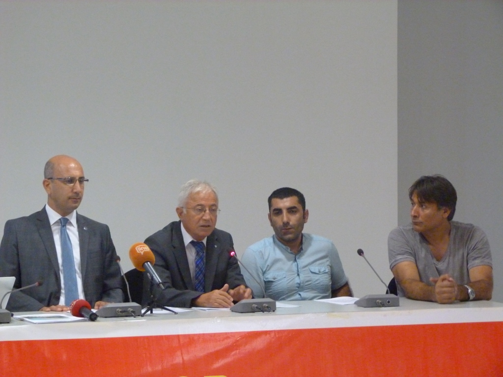 TMMOB BURSA İKK `BURSA ORMAN YANGINI` BASIN AÇIKLAMASI VE RAPORU