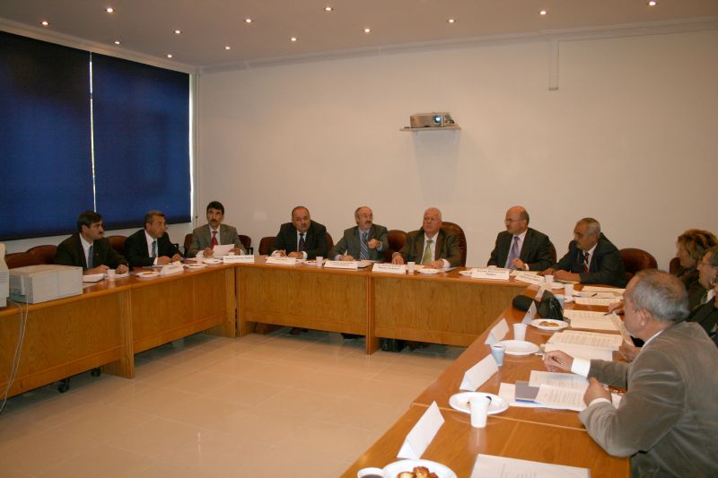 AR-GE DEĞERLENDİRME KURULU TOPLANTISI