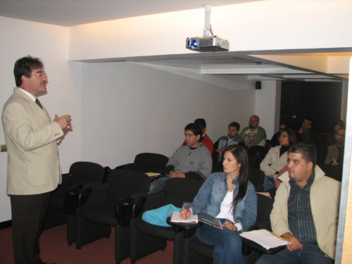 HACCP EĞİTİMİ BAŞLADI