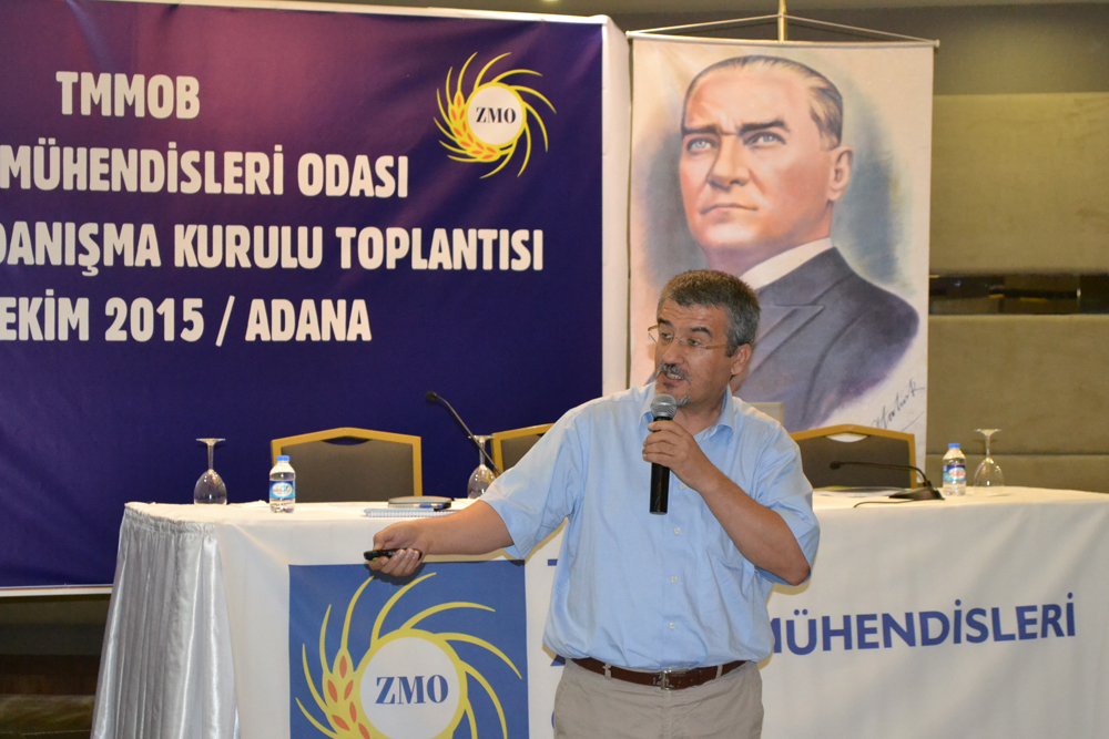ZMO 44. DÖNEM II. DANIŞMA KURULU