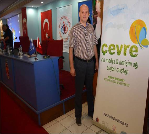 ORDU’DA MEDYA VE ÇEVRE ÇALIŞTAYI