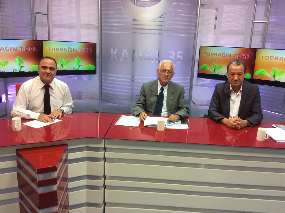 KANAL 35 YAYINI - JEOTERMAL ENERJİ SANTRALLERİ