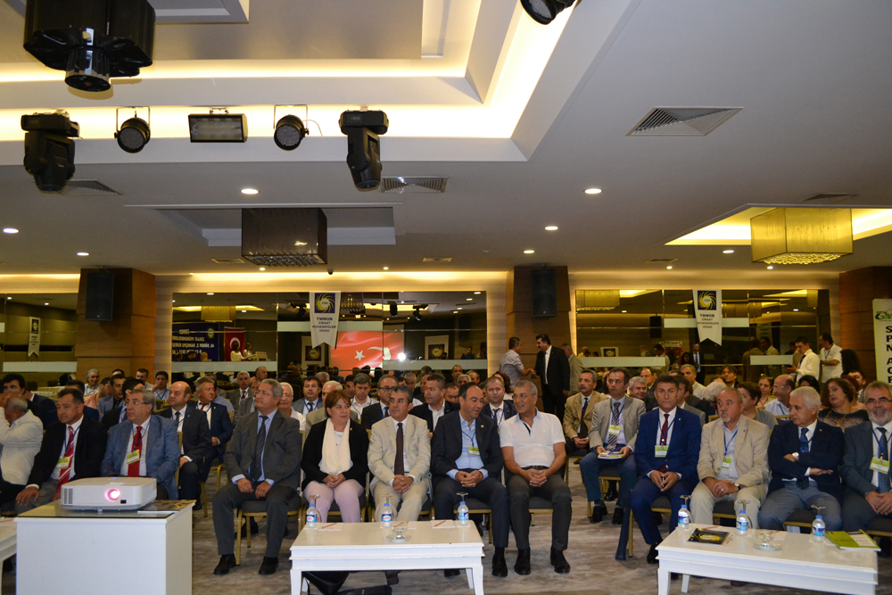 ZMO 44. DÖNEM II. DANIŞMA KURULUNA KATILIM SAĞLADIK
