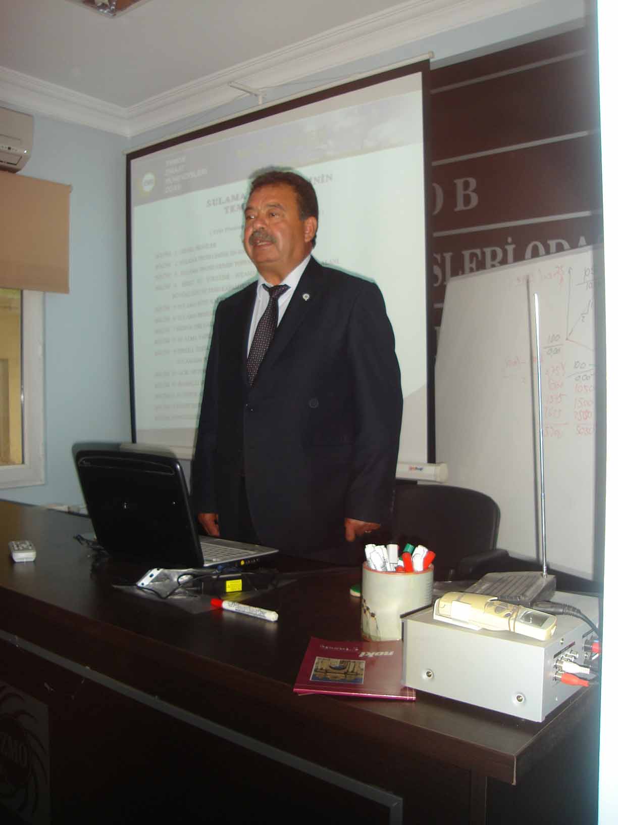 SULAMA TEMEL EĞİTİMİ