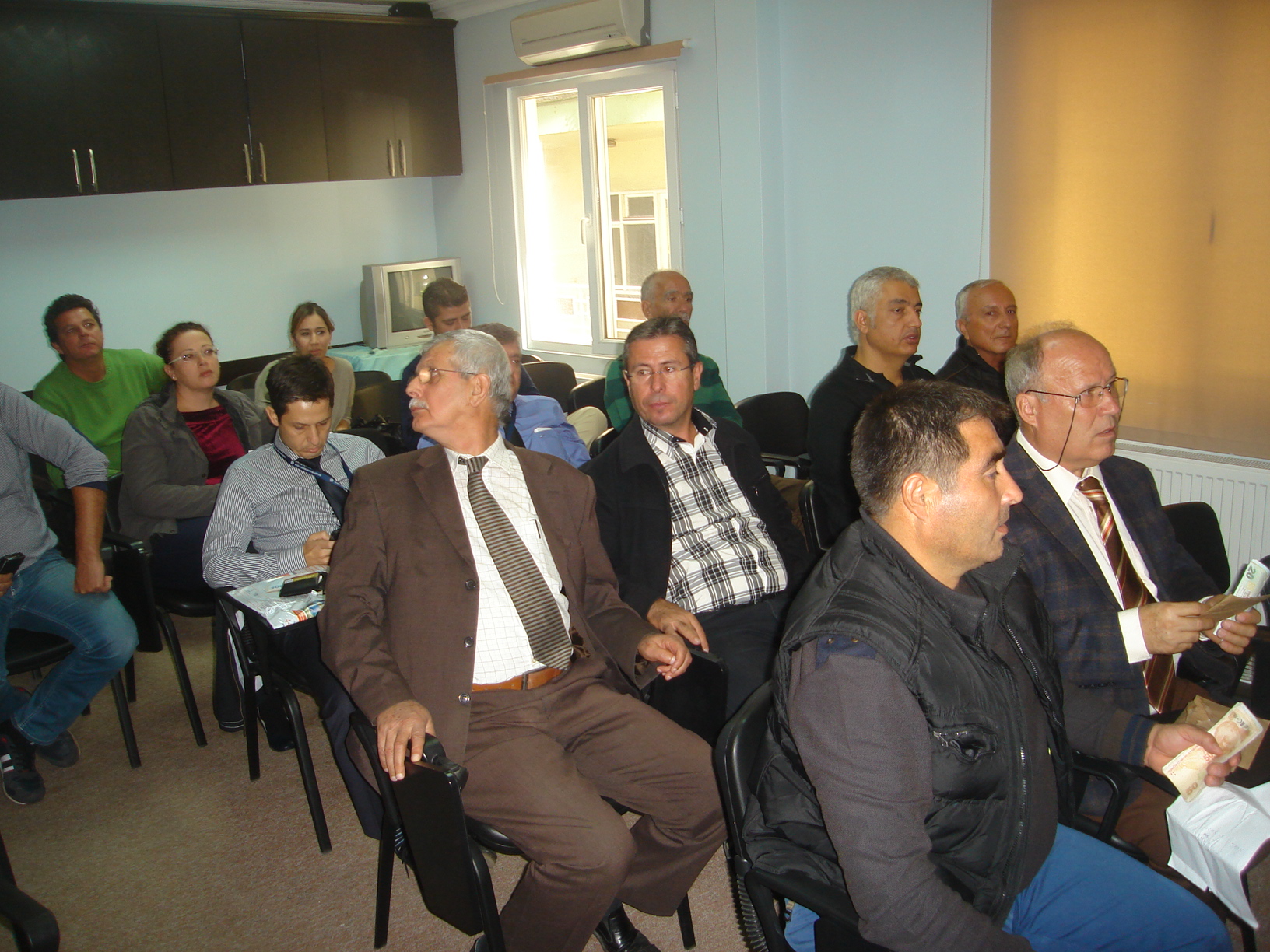 KAMULAŞTIRMA BİLİRKİŞİLERİ DÖNEM TOPLANTISI