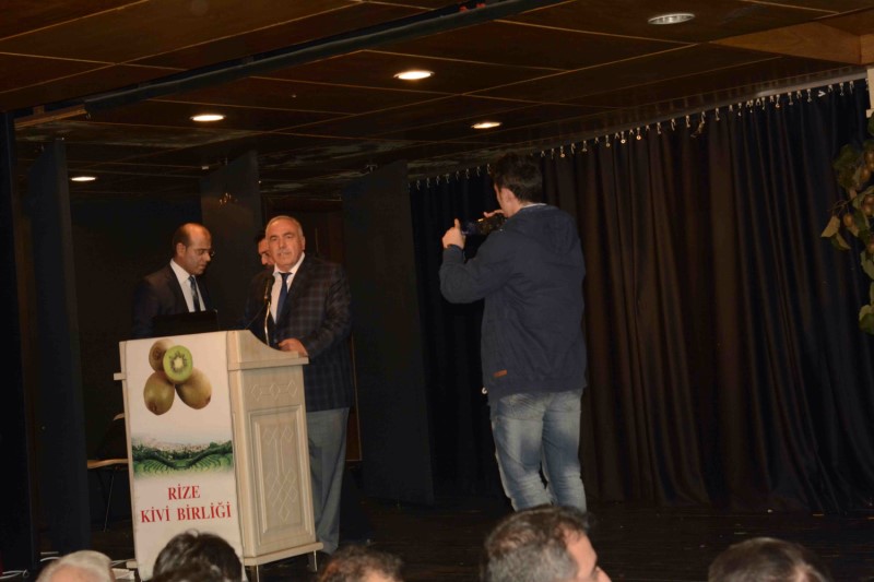 KİVİYE GENEL BAKIŞ KONULU PANEL DÜZENLEDİK