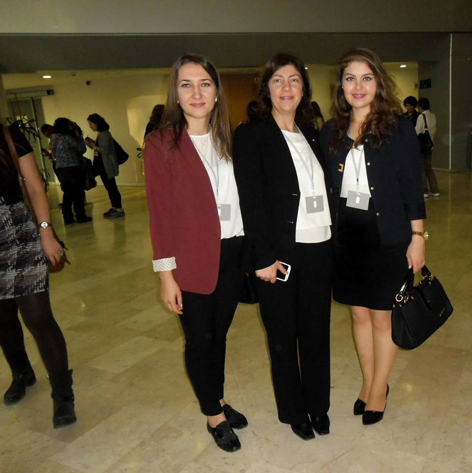 TMMOB 4. KADIN KURULTAYINA KATILDIK