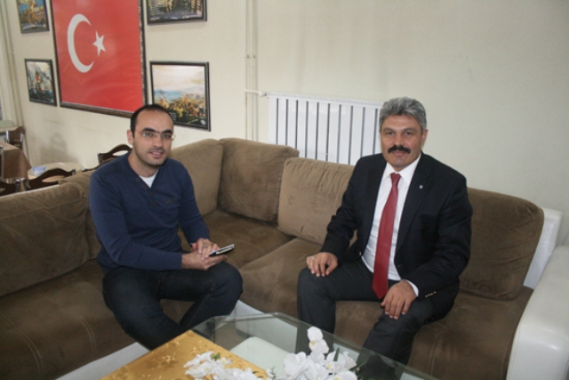 “TARIMDAN KAÇIŞ VAR” - MERHABA GAZETESİ