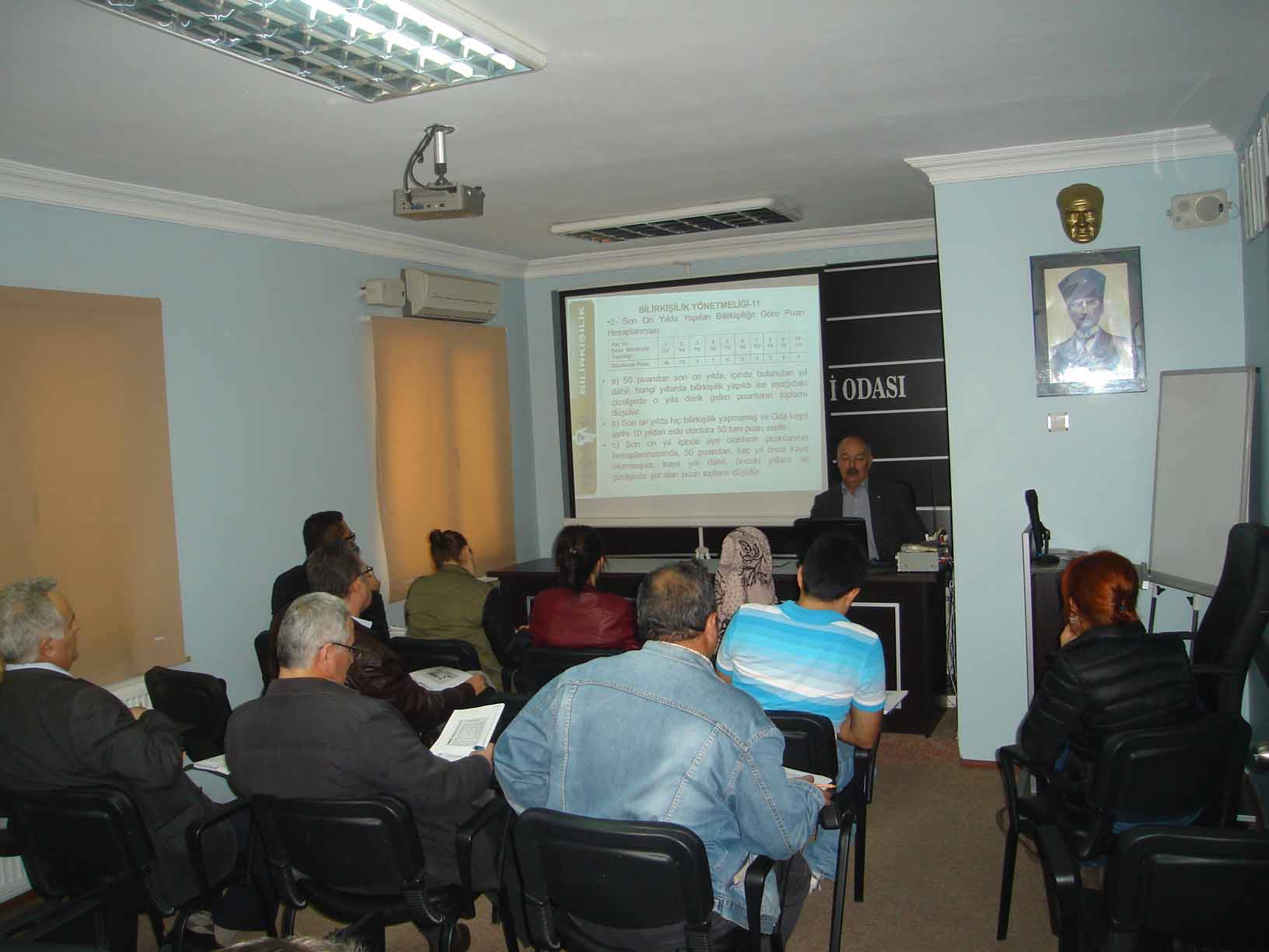 KAMULAŞTIRMA BİLİRKİŞİLERİ EĞİTİMİ