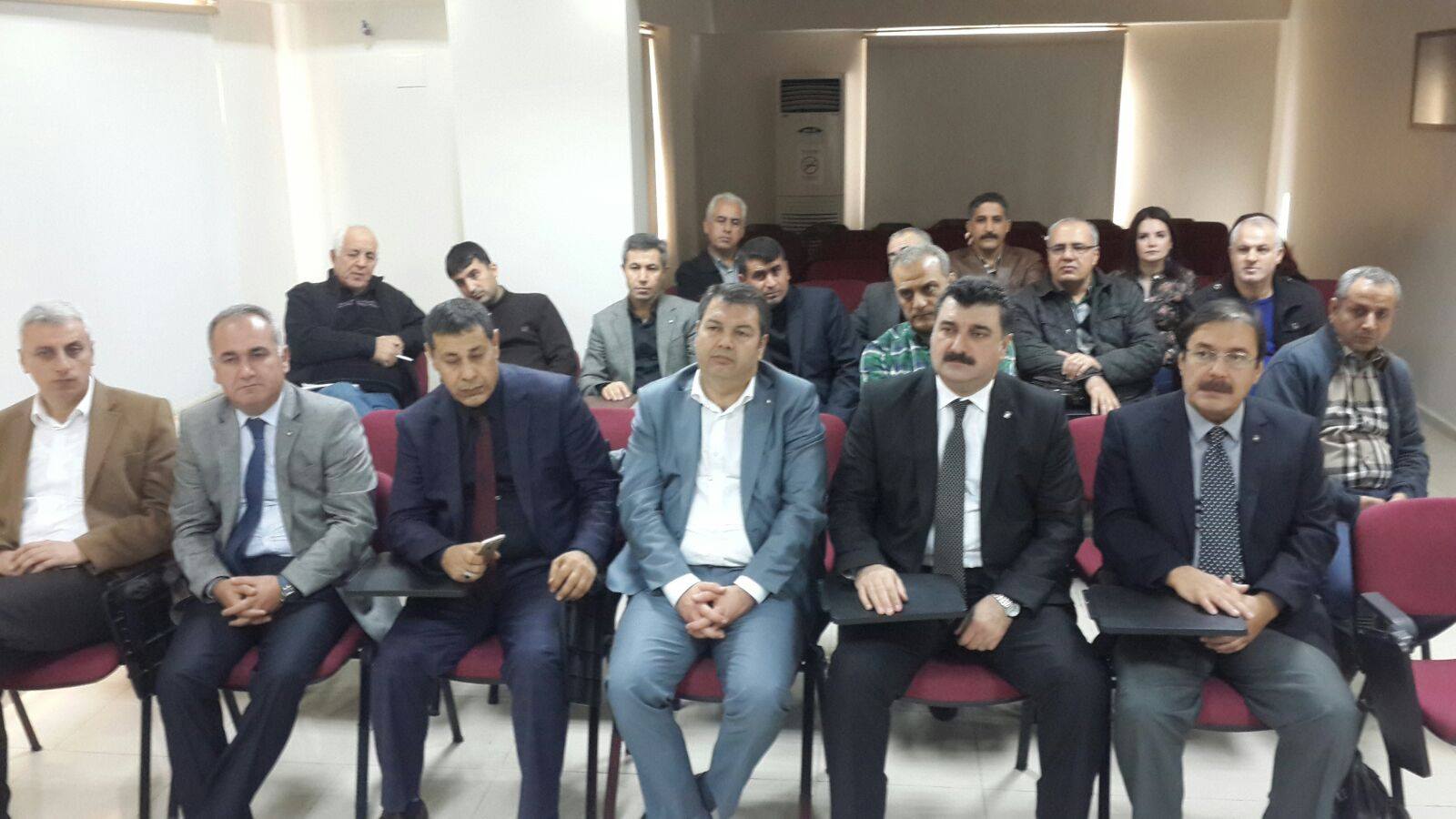 ZMO DOĞU – GÜNEYDOĞU İLLERİ 3. BÖLGE DANIŞMA KURULU