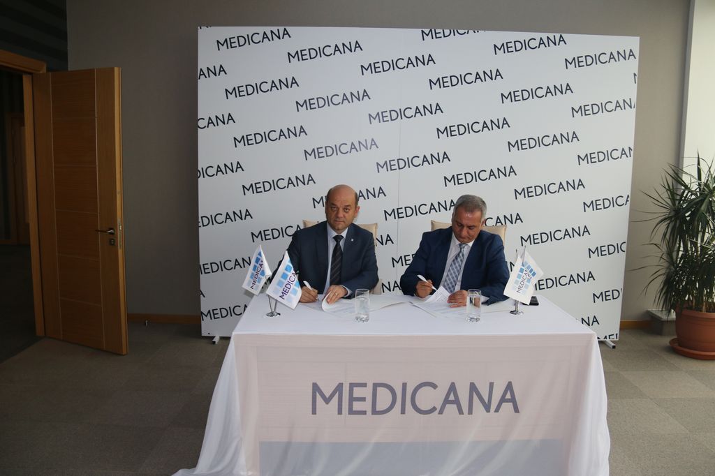 MEDICANA SAMSUN HASTANESİ İLE PROTOKOL