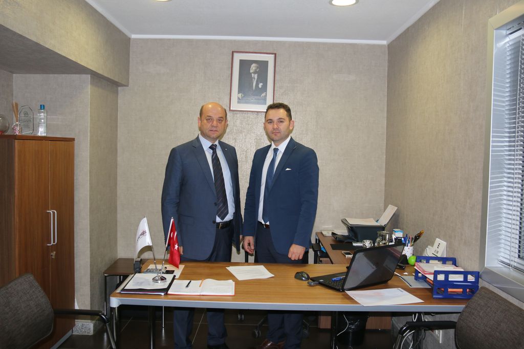 DÜNYA GÖZ HASTANESİ İLE PROTOKOL