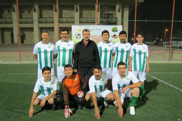2015 YILI TOPRAK FUTBOL TURNUVASI 
