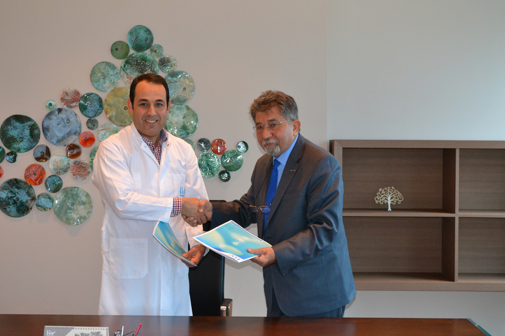 LİV HOSPİTAL İLE SÖZLEŞME