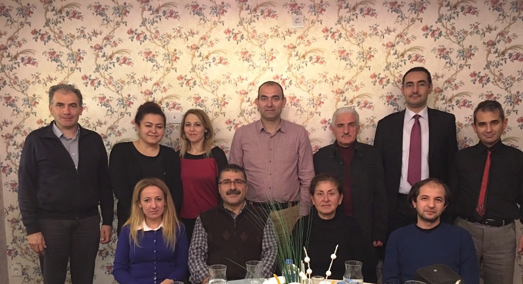 KASTAMONU AKADEMİK MESLEK ODALARI BİRLİĞİ TOPLANTISI 