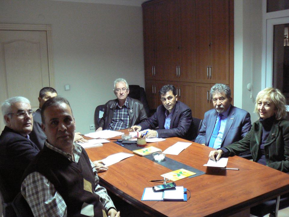 GIDA TOPLANTISI