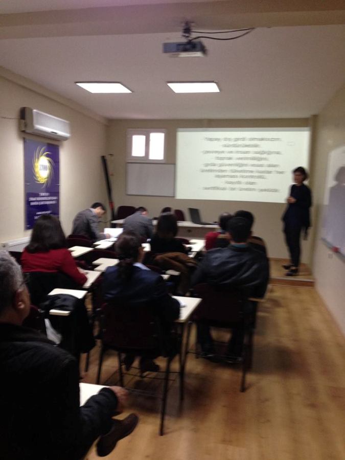 ORGANİK BAĞCILIK`TA ZİRAİ MÜCADELE VE BAĞLARDA ODUN DOKU HASTALIKLARI EĞTİMLERİ